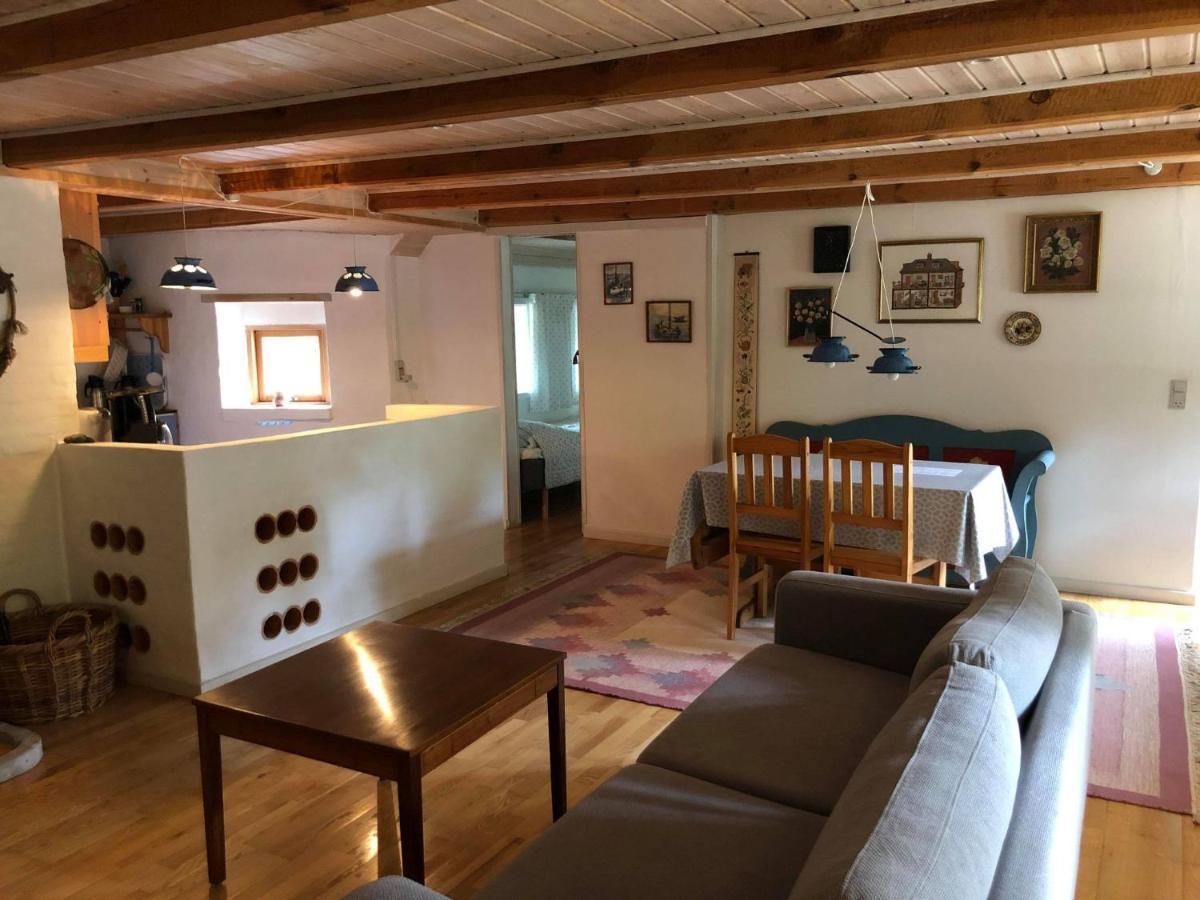 Gaestehus Nyord Exteriör bild