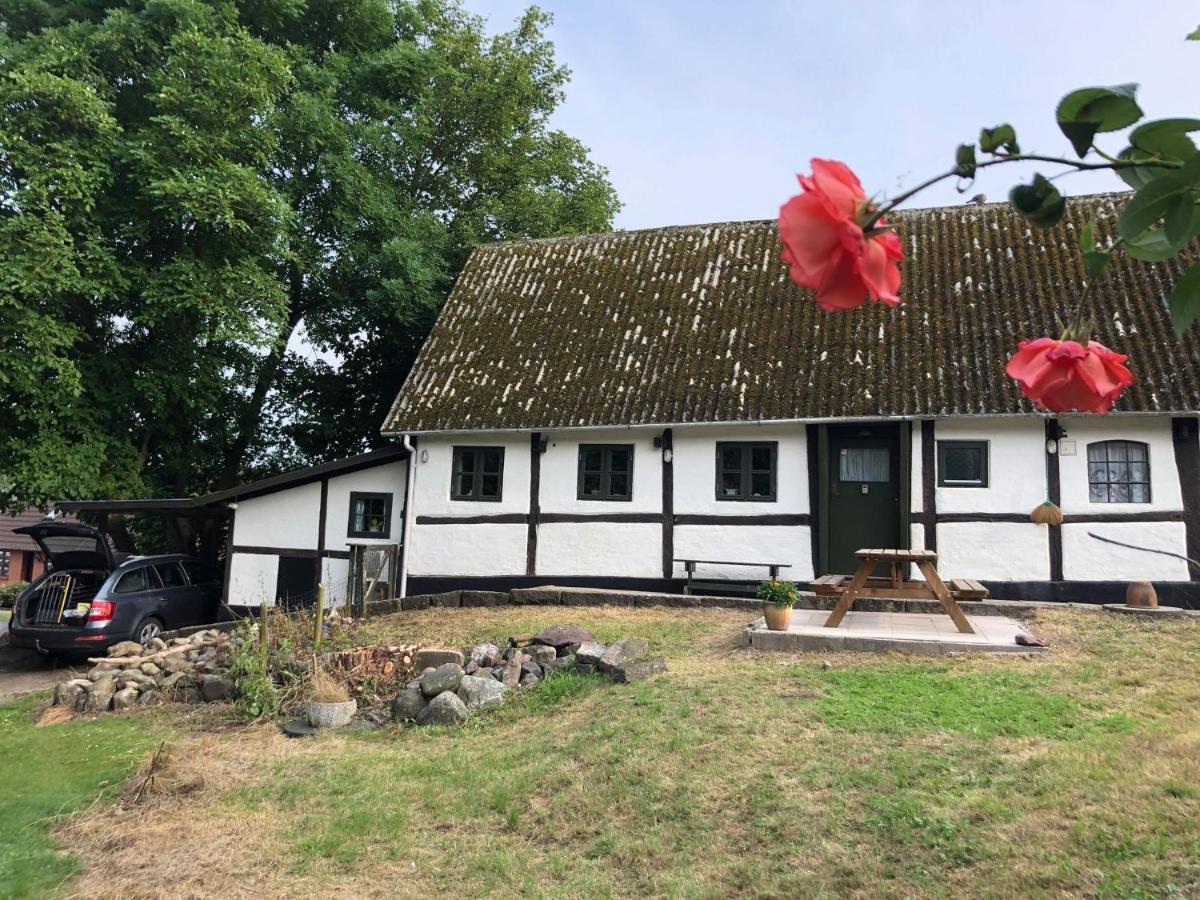 Gaestehus Nyord Exteriör bild